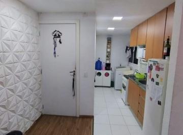 Apartamento de 2 quartos, Porto Alegre · Apartamento reformado, 2 dormitórios e vaga no Sarandi, Poa