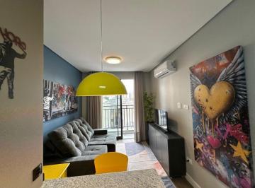 Apartamento de 1 quarto, Curitiba · Apartamento com 1 Quarto à venda, 34m², mobiliado - Centro - próximo ao Balaroti - Curitiba