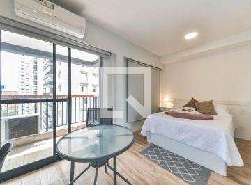 Apartamento · 32m² · 1 Quarto · Apartamento à Venda - Brooklin, 1 Quarto, 32 m2