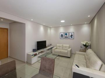 Apartamento · 126m² · 4 Quartos · 3 Vagas · Apartamento à Venda - Vila da Serra, 4 Quartos, 126 m2