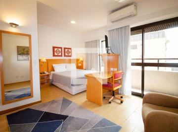 Apartamento · 30m² · 1 Quarto · 1 Vaga · Apartamento à Venda - Jardim Paulista, 1 Quarto,  30 m2
