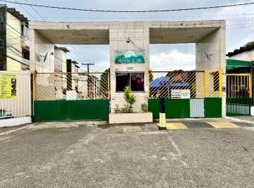 Apartamento de 2 quartos, Salvador · 2/4 , REFORMADO EM CONDOMÍNIO MORADA DO SOL CABULA