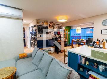 Apartamento · 77m² · 2 Quartos · 1 Vaga · Apartamento à Venda - Vila Clementino, 2 Quartos, 77 m2