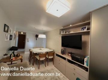 SALA DE JANTAR/ SALA DE TV · Apartamento, Portão, Curitiba, PR