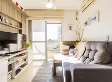 Apartamento · 58m² · 2 Quartos · 1 Vaga · Apartamento 2 quartos, 1 vaga e elevador no Jardim Carvalho