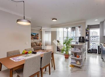 Apartamento · 66m² · 2 Quartos · 1 Vaga · Apartamento para Aluguel - Vila das Mercês, 2 Quartos, 66 m2 - São Paulo