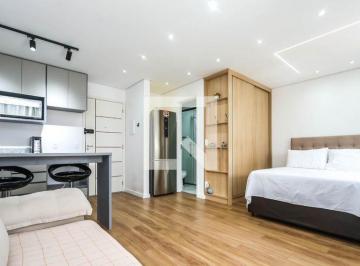 Apartamento · 34m² · 1 Quarto · 1 Vaga · Apartamento para Aluguel - Bosque da Saúde, 1 Quarto,  34 m2 - São Paulo