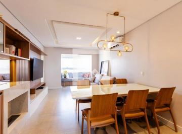 Apartamento · 96m² · 3 Quartos · 3 Vagas · Apartamento para Aluguel - Campestre, 3 Quartos,  96 m2 - Santo André