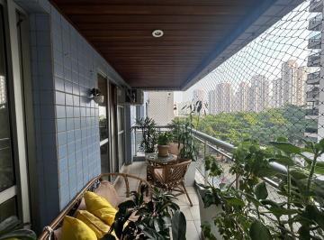 Apartamento · 79m² · 2 Quartos · 1 Vaga · 
                                Apartamento 2 Quartos com Suíte e Varanda na ABM – Barra da Tijuca 