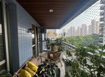 Apartamento · 79m² · 2 Quartos · 1 Vaga · Apartamento 2 Quartos com Suíte e Varanda na ABM – Barra da Tijuca com Lazer Completo