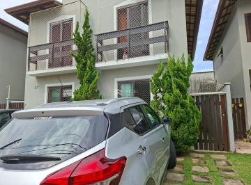 Casa · 59m² · 2 Quartos · 2 Vagas · CA3109 Cotia