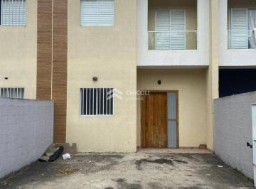 Casa · 78m² · 2 Quartos · 2 Vagas · CA3094 Cotia