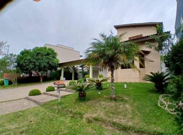 Casa · 283m² · 6 Quartos · 4 Vagas · CA3103 Vargem Grande Paulista