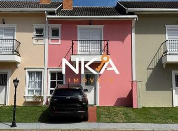 Casa · 113m² · 3 Quartos · 2 Vagas · CASA 03 DORMITÓRIOS À VENDA NO CONDOMÍNIO DOSSEL ESPLANADA.