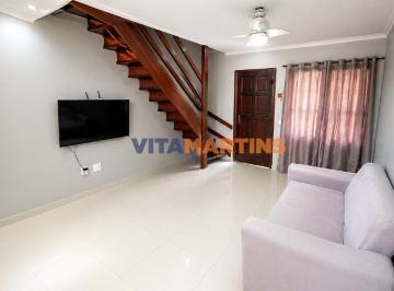 Casa · 58m² · 2 Quartos · 1 Vaga · Casa duplex em condomínio de 2 quartos com 58m² à venda no Jardim Flamboyant em Cabo Frio - Por R$ 3