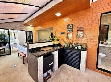 Área gourmet com churrasqueira · Cobertura Duplex 3 Quartos a Venda em Santos - Sp