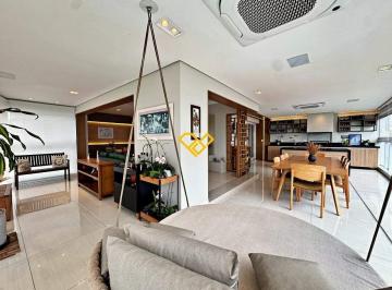 Varanda gourmet · Apartamento 5 Quartos a Venda em Santos - Sp