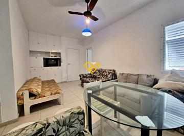 Sala · Apartamento 2 Quartos para Locação em Santos - Sp