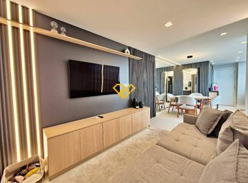 Sala · Apartamento 2 Quartos a Venda em Santos - Sp