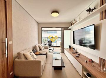 Sala · Apartamento 2 Quartos a Venda em Santos - SP