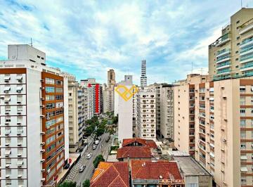 Vista · Apartamento 3 Quartos a Venda em Santos - SP