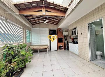 Área gourmet · Cobertura Duplex 3 Quartos a Venda em Santos - Sp