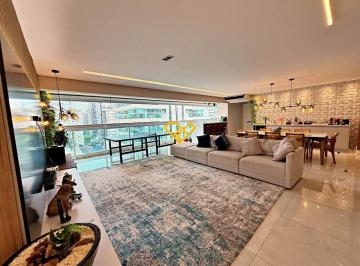 Sala · Apartamento 4 Quartos à Venda em Santos - Sp