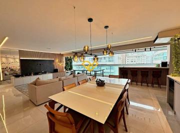 Sala · Apartamento 4 Quartos à Venda em Santos - Sp