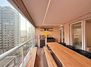 Varanda · Apartamento 2 Quartos a Venda em Santos - Sp