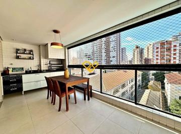 Varanda · Apartamento 2 Quartos a Venda em Santos - SP