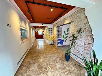 Casa · 324m² · 2 Vagas · Casa Comercial para Locação em Santos - SP