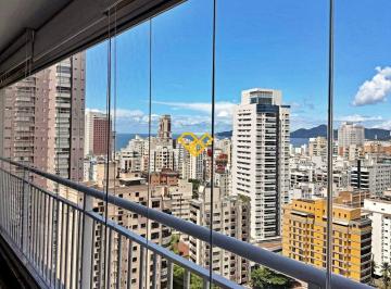 Vista · Apartamento 3 Quartos a Venda em Santos - SP