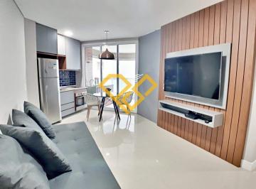 Apartamento · 45m² · 1 Quarto · 1 Vaga · Apartamento 1 Quarto para Locação em Santos - SP