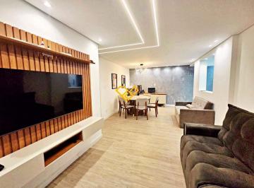Sala · Apartamento de 2 Quartos à Venda em Santos - Sp
