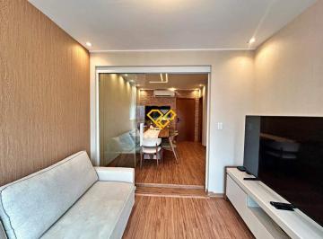 Sala · Apartamento 3 Quartos a Venda em Santos - SP