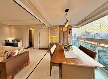 Varanda · Apartamento 3 Quartos à venda em Santos - Sp