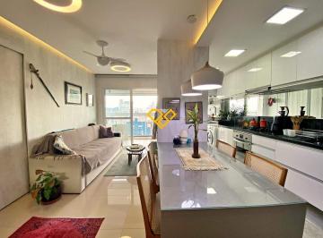 Sala · Apartamento 1 Quarto à Venda em Santos - SP