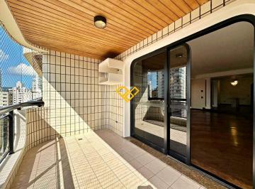 Varanda · Apartamento 3 Quartos a Venda em Santos - SP