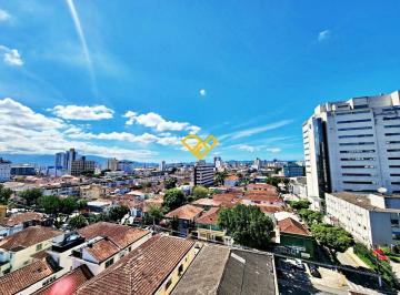 Vista · Apartamento 2 Quartos para Locação em Santos - Sp