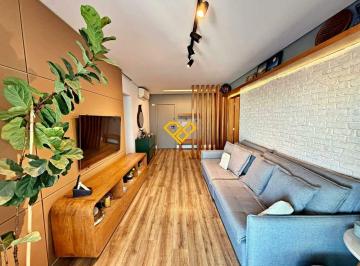 Sala · Apartamento 3 Quartos a Venda em Santos - SP