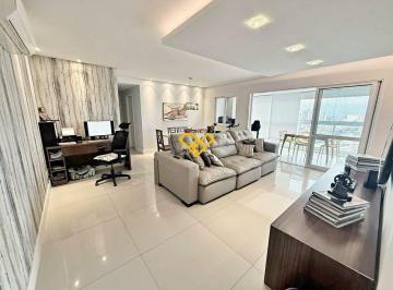 Sala · Apartamento 3 Quartos a Venda em Santos - Sp
