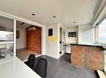 Varanda · Apartamento 2 Quartos para Locação em Santos - SP