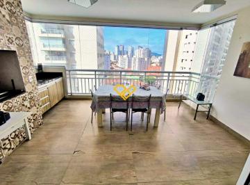 Varanda · Apartamento 3 Quartos a Venda em Santos - Sp