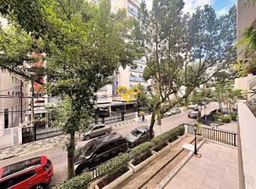 Vista · Apartamento 3 dormitórios (1 suíte) no Gonzaga – 2 vagas e lazer com piscina