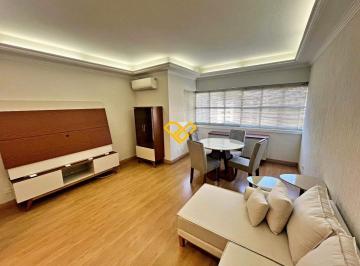 Sala · Apartamento 2 Quartos para Locação em Santos - SP