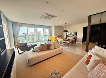 Sala · Apartamento 3 Quartos para Locação em Santos - Sp