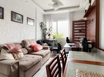 Apartamento · 73m² · 2 Quartos · 1 Vaga · Apartamento à venda no Embaré em Santos.
