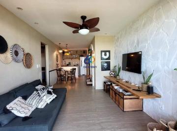 Apartamento · 70m² · 2 Quartos · 1 Vaga · Apartamento 2 quartos à venda na Praia de Peracanga - Enseada Azul