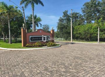 Terreno · 300m² · Terreno em Condomínio à venda, Residencial Quinta do Engenho - Rio das Pedras/SP