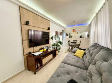 Apartamento · 83m² · 2 Quartos · 1 Vaga · Apartamento à venda, 2 quartos no bairro Campo Grande em Santos